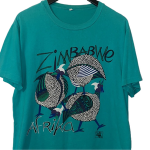 3/$30 Vintage Africa Shirt